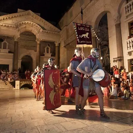 Belvedere Apartment * Split