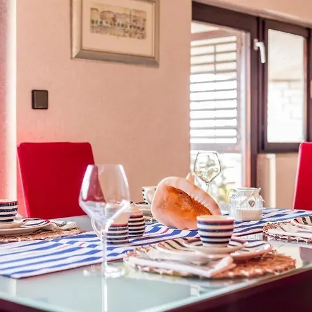 Apartmán Belvedere *