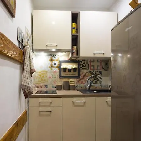 Belvedere Apartmán Split