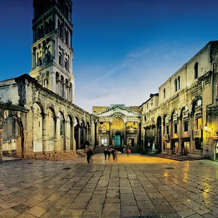 Belvedere Apartment * Split