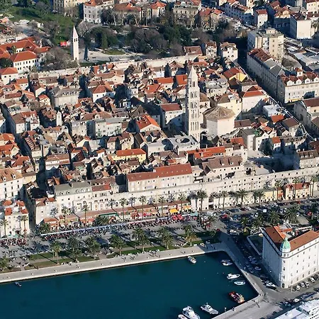 Apartmán Belvedere Split