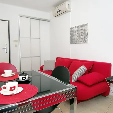 Apartmán Belvedere Split