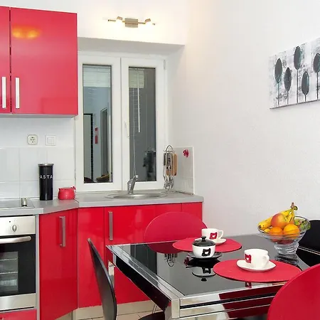 Belvedere Apartment Split