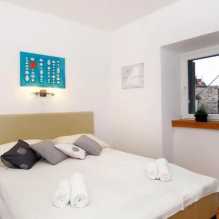 Apartmán Belvedere Split