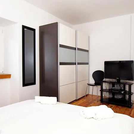 Apartmán Belvedere Split