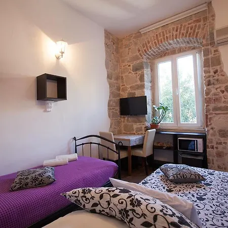 Apartment Belvedere Apartment Split