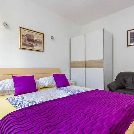 Apartmán Belvedere Split