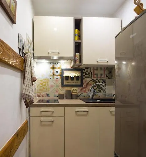 Belvedere Апартаменти Спліт