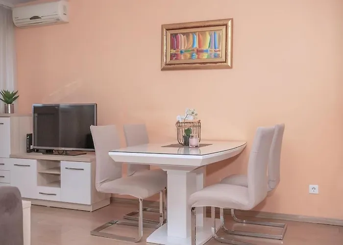 Belvedere Апартаменти Спліт