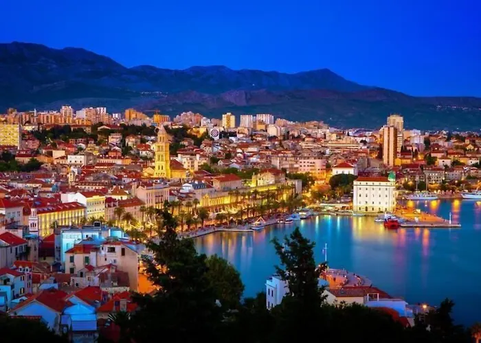 Belvedere Апартаменти Спліт