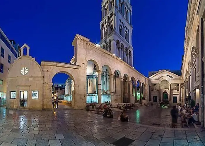 Belvedere Апартаменти Спліт