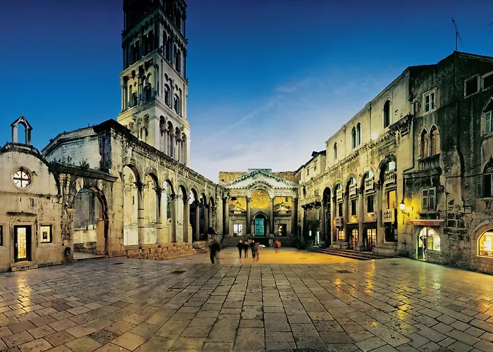 Belvedere * Спліт