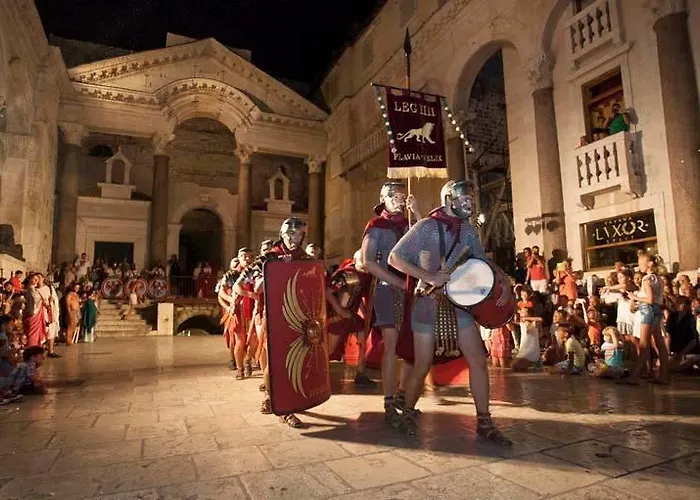 Belvedere * Спліт