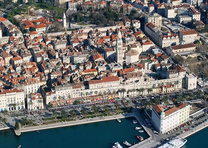 Апартаменти Belvedere Спліт