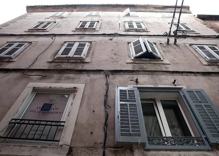 Апартаменти Belvedere *