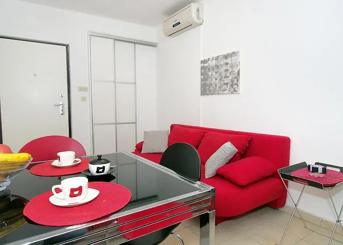 Апартаменти Belvedere Спліт