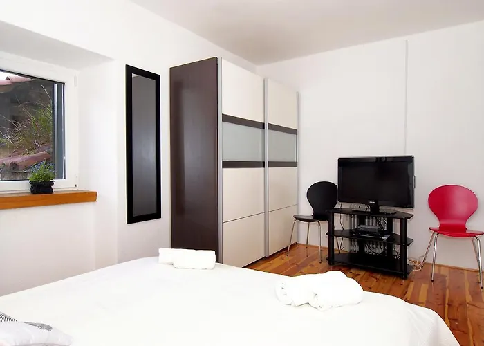 Апартаменти Belvedere Спліт