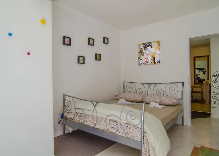 Апартаменти Belvedere Спліт