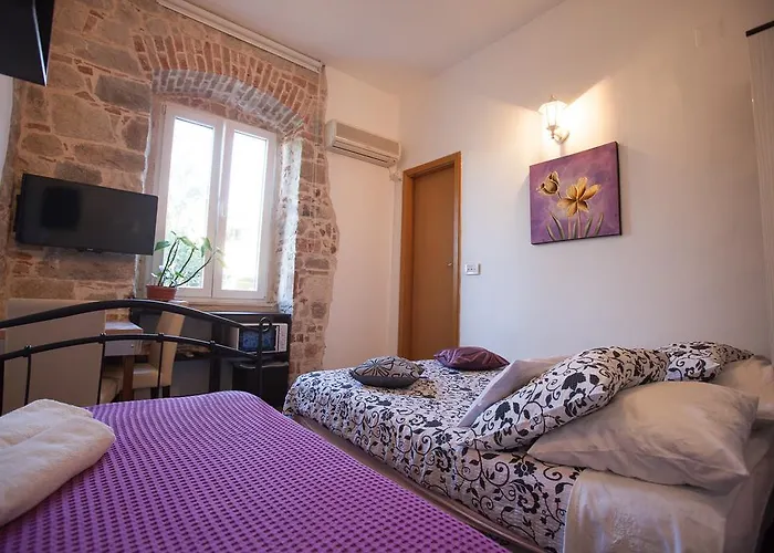 Belvedere Апартаменти Спліт