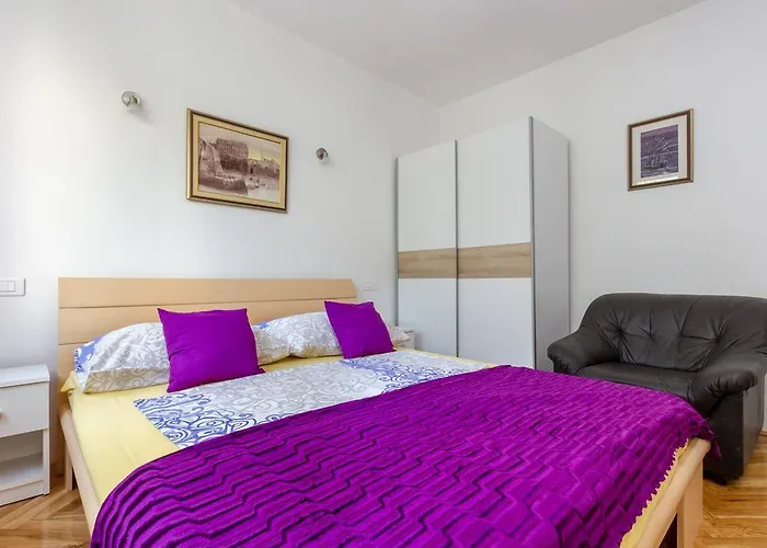 Апартаменти Belvedere Спліт